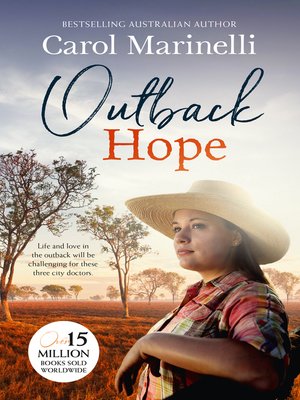 cover image of Outback Hope: The Baby Emergency/The Bush Doctor's Challenge/The Doctor's Outback Baby